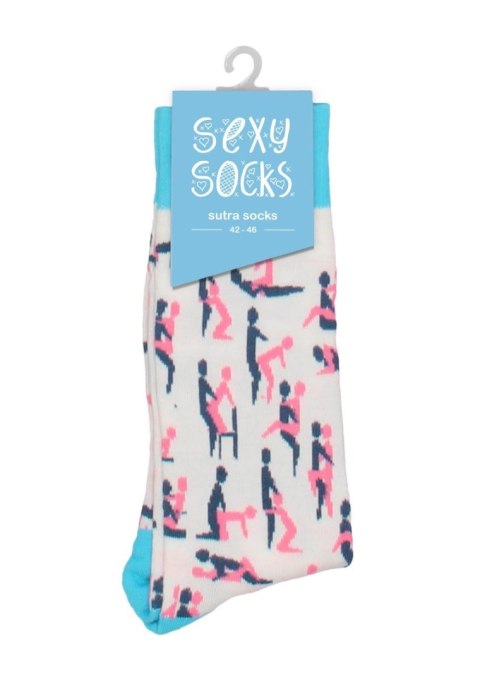 Skarpetki Sutra Sexy Socks rozmiar 42 46