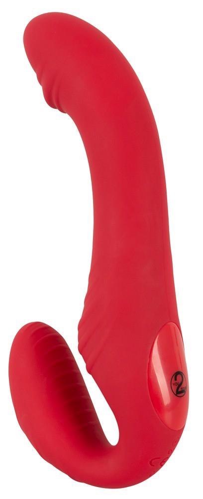 Strap on strapless wibrujący You2Toys RC silikonowy 19 cm