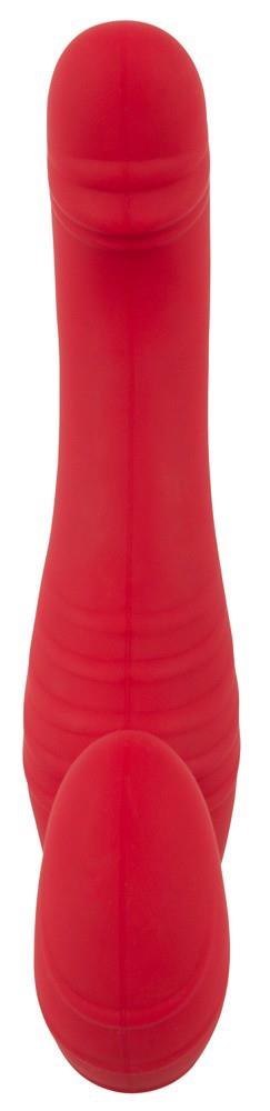 Strap on strapless wibrujący You2Toys RC silikonowy 19 cm