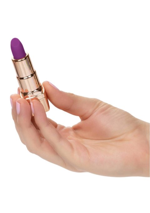 Wibrator szminka Calexotics Bad Bitch złoty USB 7.5 cm