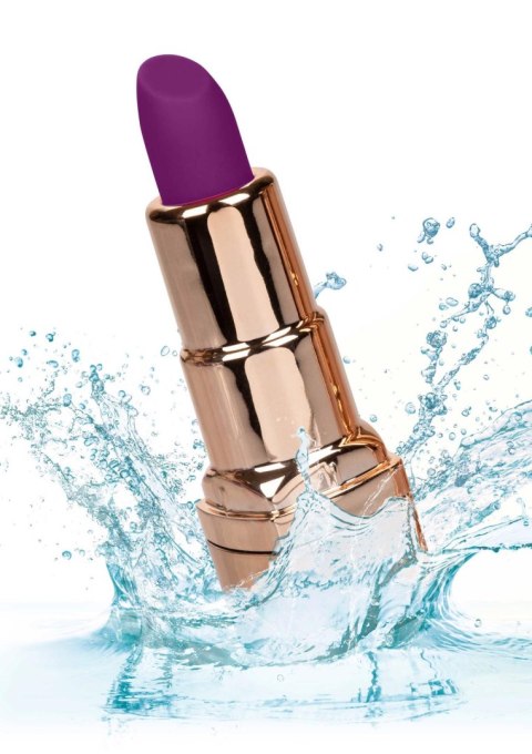 Wibrator szminka Calexotics Bad Bitch złoty USB 7.5 cm