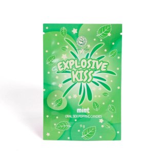 Cukierki pękające miętowe Secret Play
