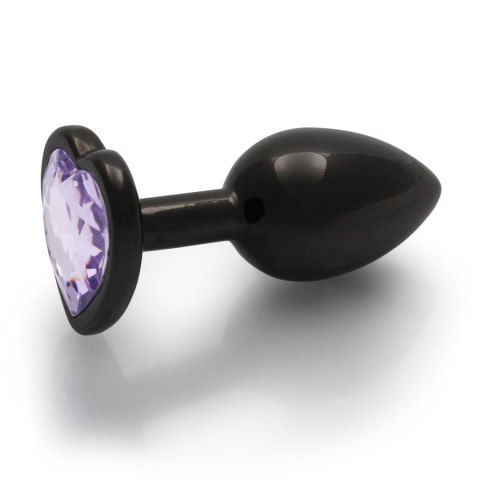 Korek analny Heart Gem Ouch! mały 6 cm