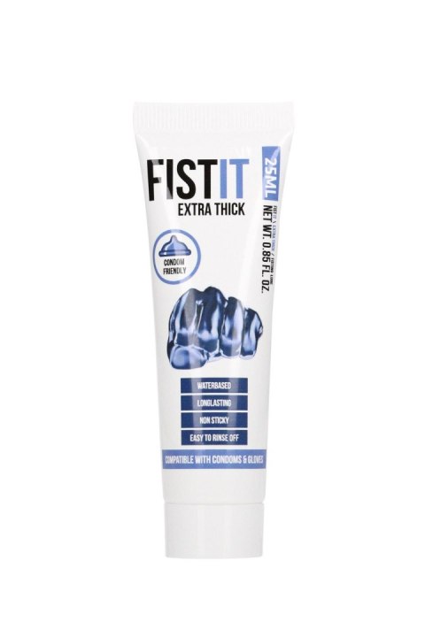 Lubrykant Fist It ekstra gęsty do fistingu 25 ml