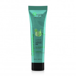 Lubrykant wodny smak Caipirinha Orgie 100ml