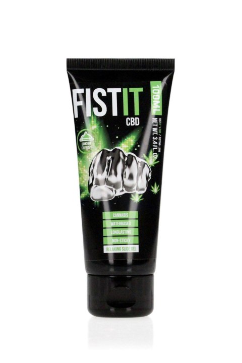 Lubrykant z CBD Fist It do fistingu 100 ml