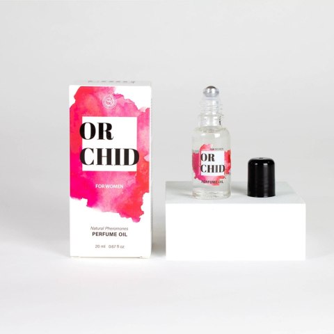 Olejek perfumowany Orchid Secret Play wanilia 20 ml