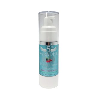 Silny płynny wibrator 5th Paradise czerwone owoce zielony 30 ml