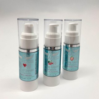 Silny płynny wibrator 5th Paradise czerwone owoce zielony 30 ml