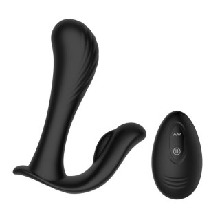 Wibrator do majtek INTY Toys Ace z pilotem USB