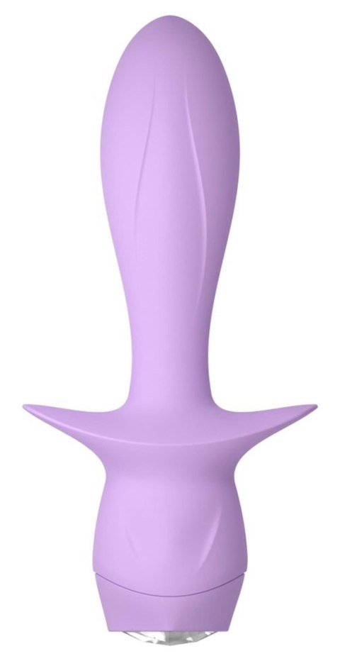 Wibrator mini Cuties fioletowy 4 USB