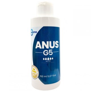 Żel analny MedTime G5 gęsty 150 ml