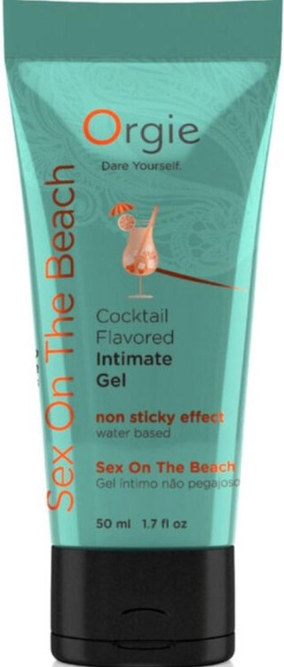 Żel intymny smakowy Orgie Sex On The Beach 50ml