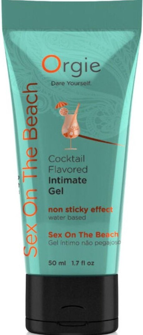 Żel intymny smakowy Orgie Sex On The Beach 50ml