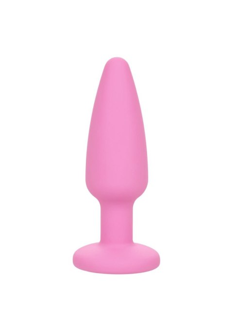 Zestaw biżuterii analnej Crystal Booty Kit Calexotics różowy