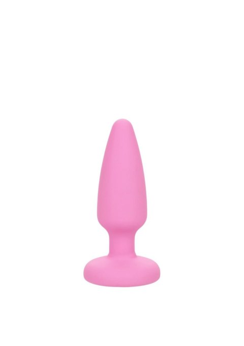 Zestaw biżuterii analnej Crystal Booty Kit Calexotics różowy