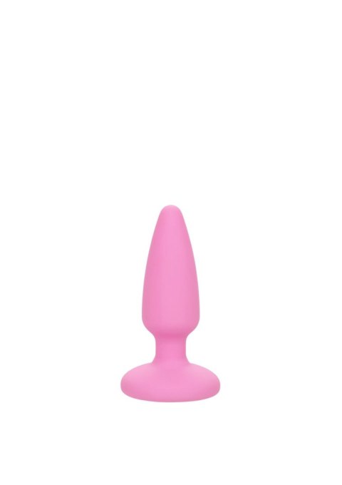 Zestaw biżuterii analnej Crystal Booty Kit Calexotics różowy