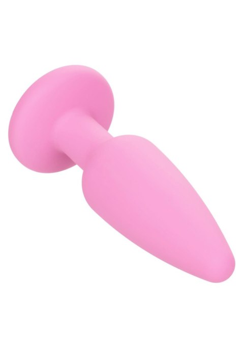 Zestaw biżuterii analnej Crystal Booty Kit Calexotics różowy