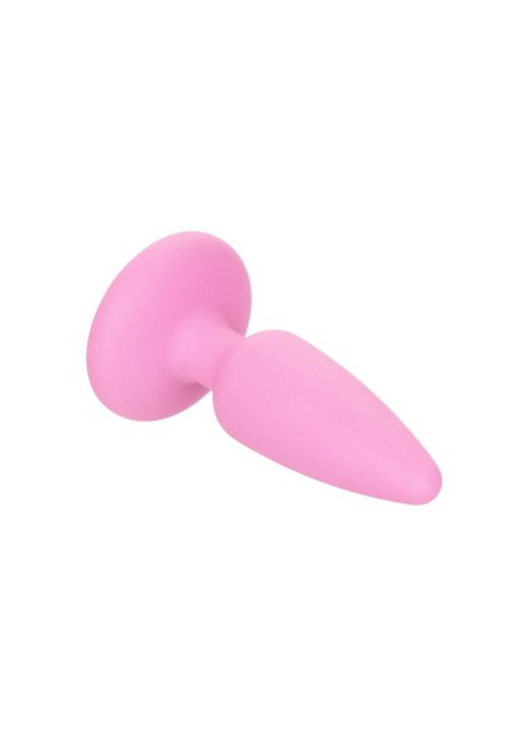 Zestaw biżuterii analnej Crystal Booty Kit Calexotics różowy
