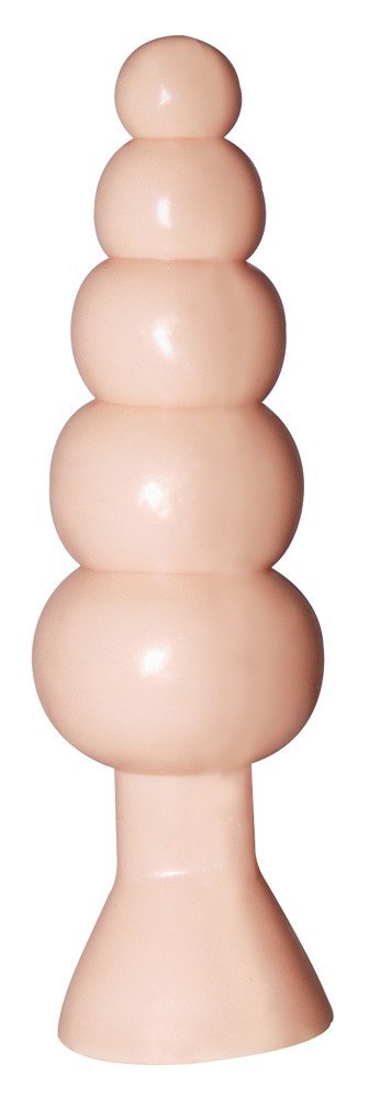 Korek analny Small Tower NMC PVC 20 cm