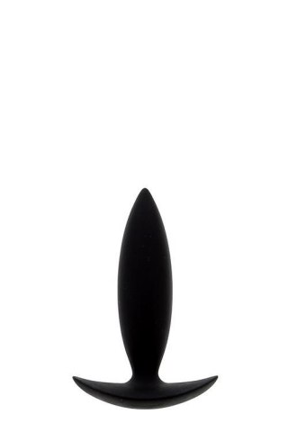 Korek analny smukły Cheeky Love ekstra mały czarny Dream Toys