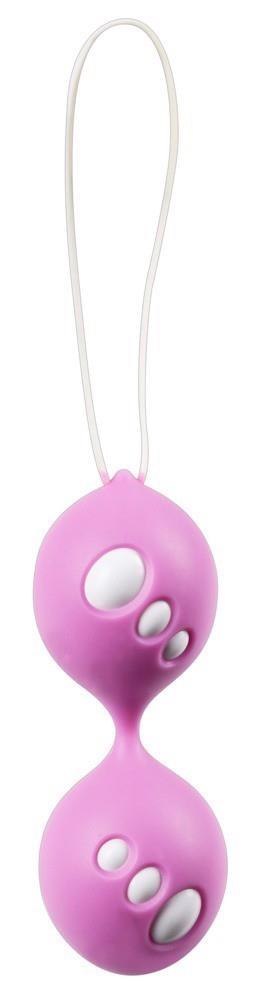 Kulki miłosne You2Toys Twin Balls 11 cm TPR