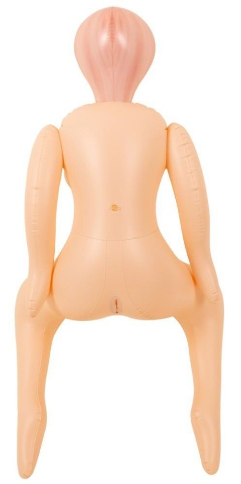 Lalka dmuchana Jezebel Ryding z 3 otworami 125 cm