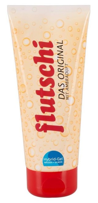 Lubrykant Flutschi Original ambrowy na bazie wody 200ml