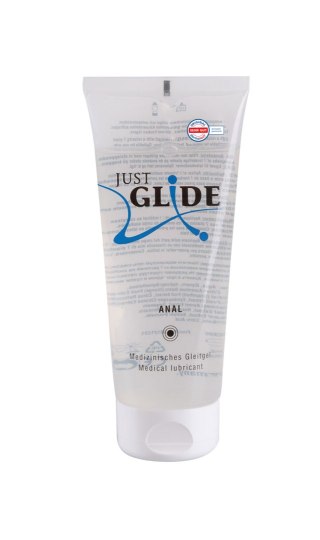 Lubrykant analny wodny Just Glide 50 ml