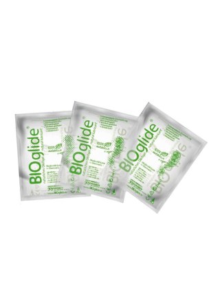 Neutralny żel BIOglide na bazie wody saszetki 3ml JoyDivision