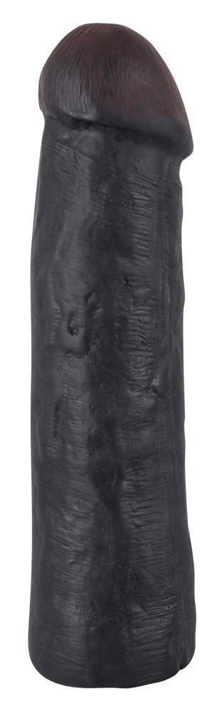 Przedłużka na penisa You2Toys czarna 22 cm