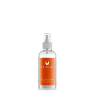 Spray czyszczący do zabawek Me You Us Spritz transparentny 50ml