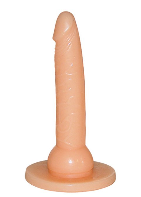 Strap on You2Toys z trzema dildami regulowany