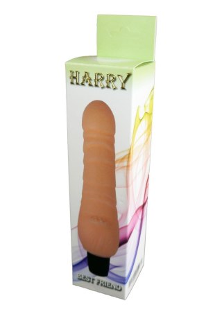 Wibrator realistyczny Harry EasyLove 7 funkcji wodoodporny