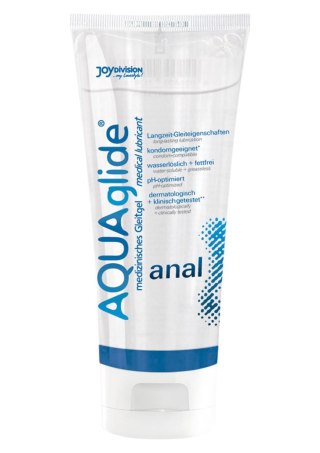 Żel analny na bazie wody AquaGlide JoyDivision 100 ml