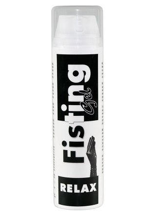 Żel do fistingu Relax znieczulający nawilżający 200 ml
