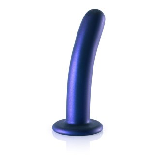 Dildo silikonowe Ouch! punktu G 14,5 cm z przyssawką
