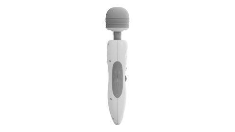 Masażer silikonowy LED B Series Cute biały USB wodoodporny