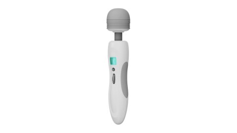 Masażer silikonowy LED B Series Cute biały USB wodoodporny