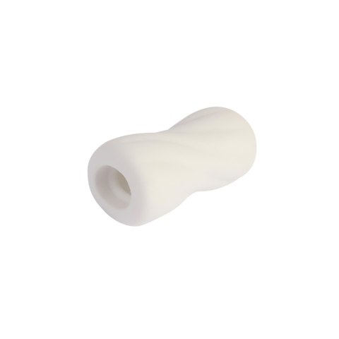 Masturbator kieszonkowy TPE Cosy Pleasure Pocket biały