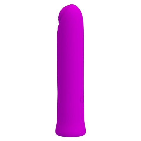 Mini wibrator Pretty Love Curtis 12 trybów z pamięcią USB