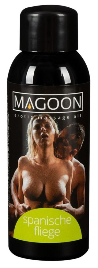 Olejek do masażu erotycznego Spanish Fly Magoon 50 ml