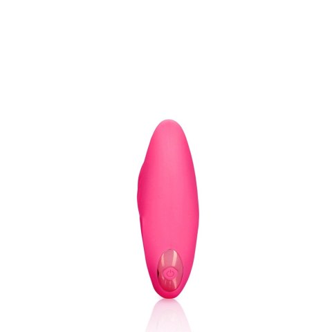 Stymulator dla par Loveline z pilotem silikonowy 8 cm 10 trybów