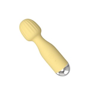 Uroczy mini masażer wibracyjny silikonowy B Series Cute