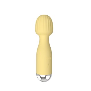 Uroczy mini masażer wibracyjny silikonowy B Series Cute