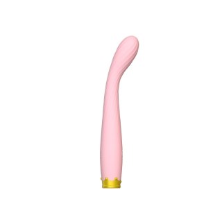 Wibrator punktu G silikonowy B Series Cute różowy wodoodporny