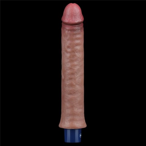 Wibrator silikonowy realistyczny Lovetoy USB 24 cm