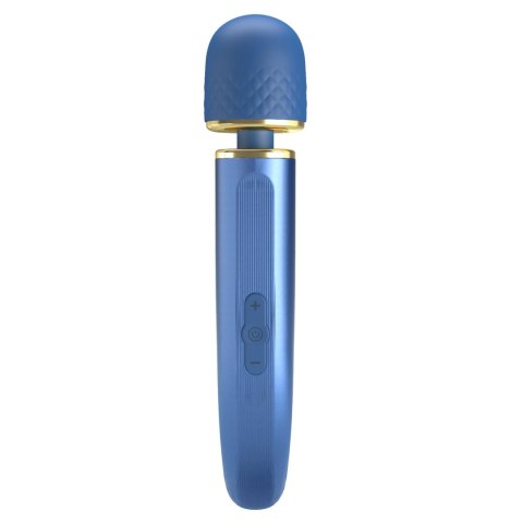 Masażer wibracyjny Pretty Love niebieski 7 funkcji 5 prędkości