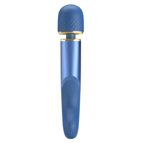 Masażer wibracyjny Pretty Love niebieski 7 funkcji 5 prędkości