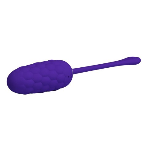 Pretty Love Marina Egg Fioletowe 12 Funkcji Wibracji